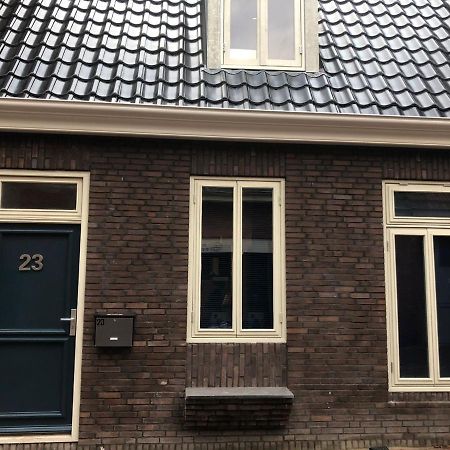 Achterdemuur Leilighet Groningen Eksteriør bilde