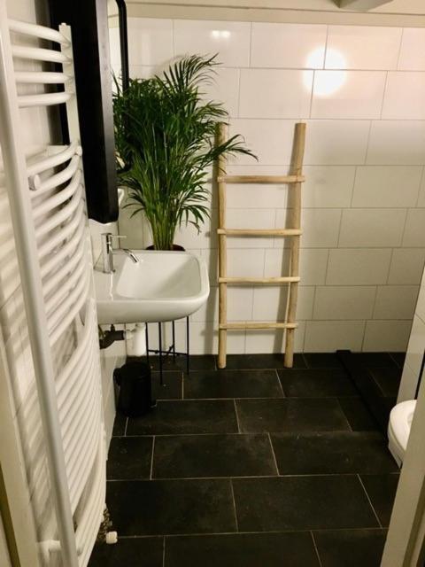 Achterdemuur Leilighet Groningen Eksteriør bilde